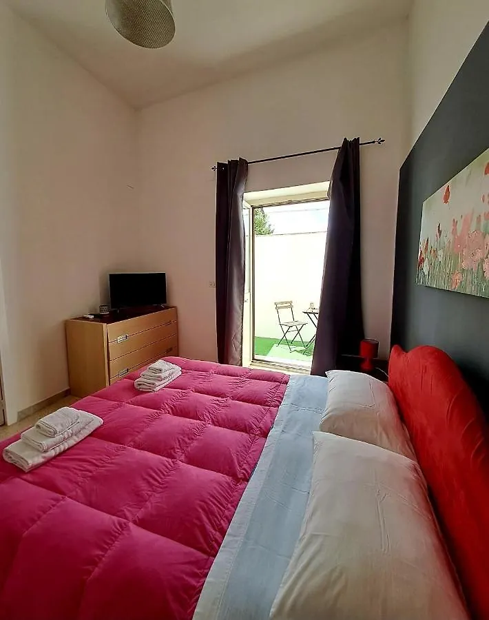 La Casa Del Borgo Villa Lecce 0*,