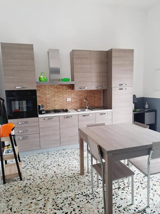 La Casa Del Borgo Villa Lecce Italy
