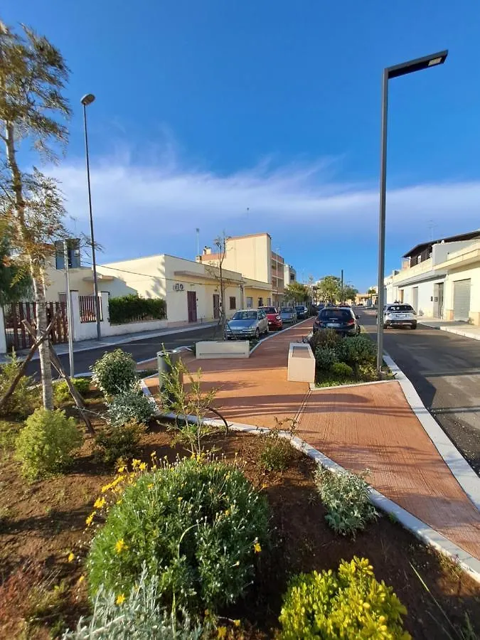 La Casa Del Borgo Villa Lecce